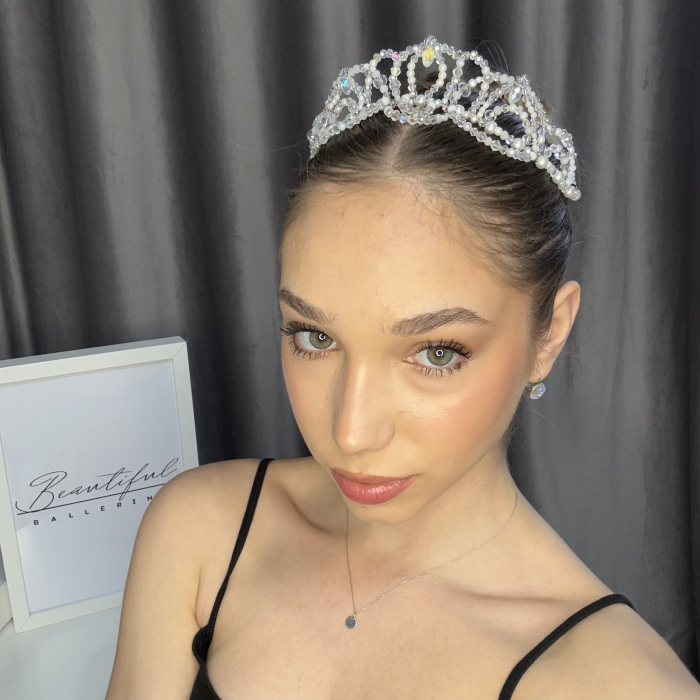 Tiara - white - Princess [6]