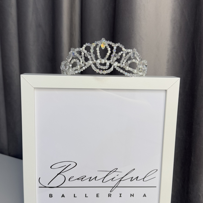 Tiara - white - Princess [5]