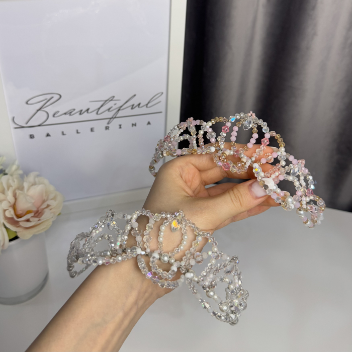 Tiara - white - Princess [12]
