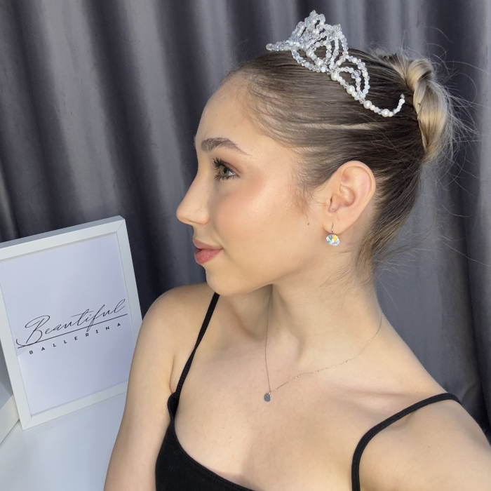 Tiara - white - Princess [14]