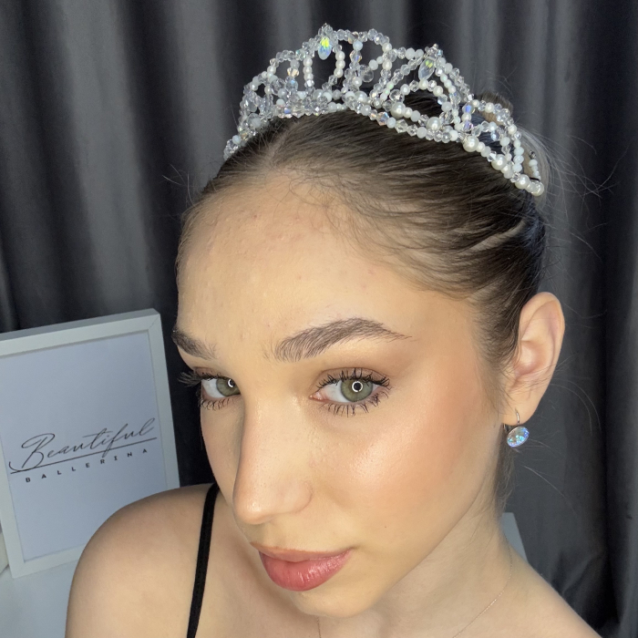 Tiara - white - Princess [10]