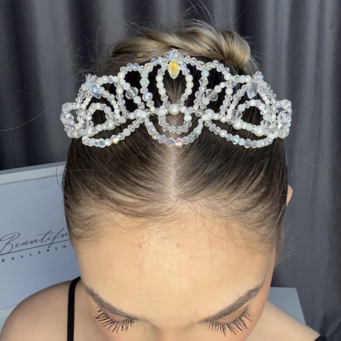 Tiara - white - Princess [7]