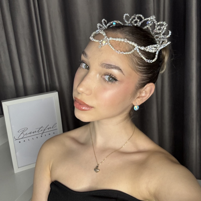 Tiara White - Shades -  La Bayadere [10]