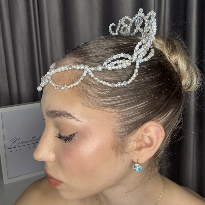 Tiara White - Shades -  La Bayadere [4]