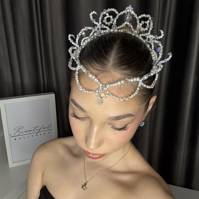 Tiara White - Shades -  La Bayadere [9]