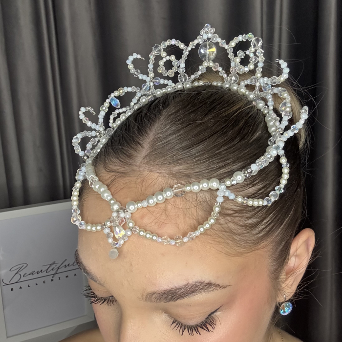 Tiara White - Shades -  La Bayadere [6]