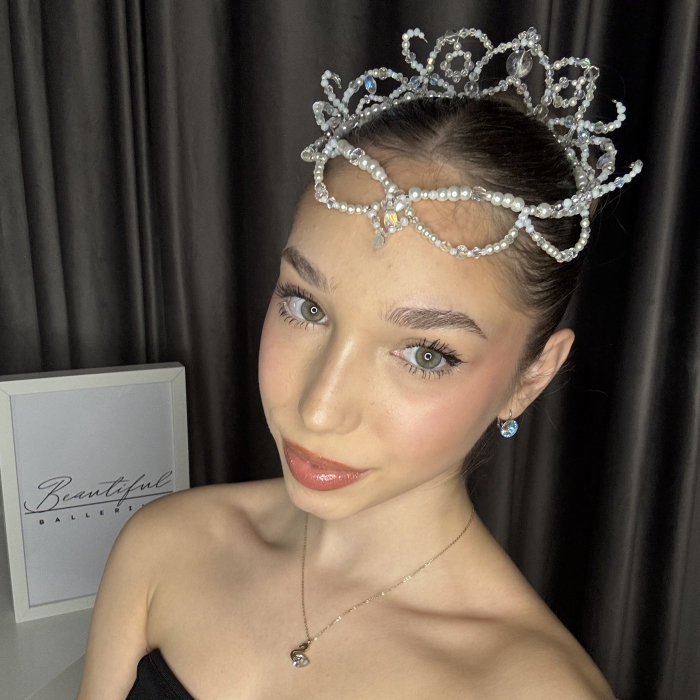 Tiara White - Shades -  La Bayadere [8]