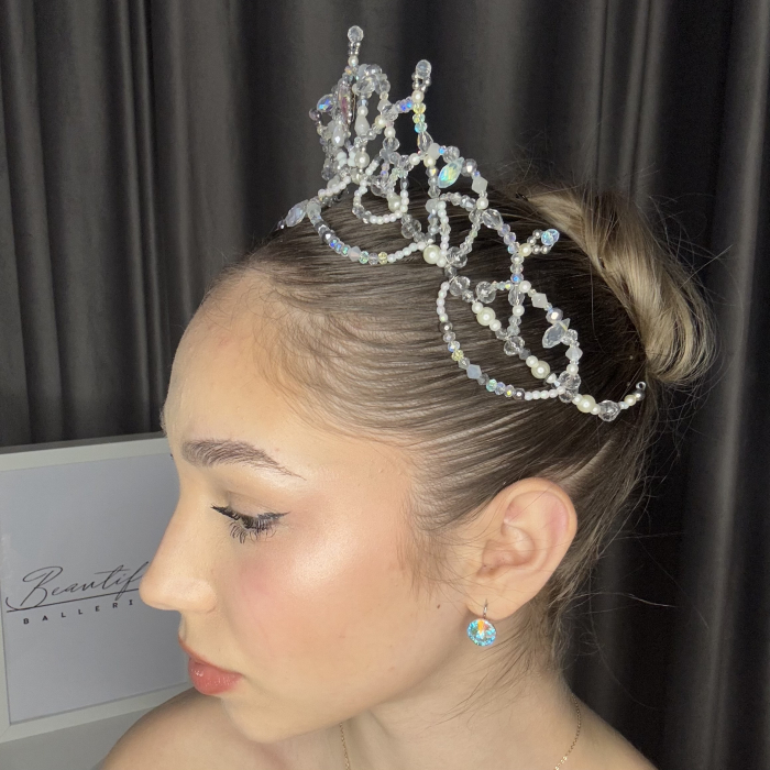 Tiara white - Sugarplum Fairy [4]