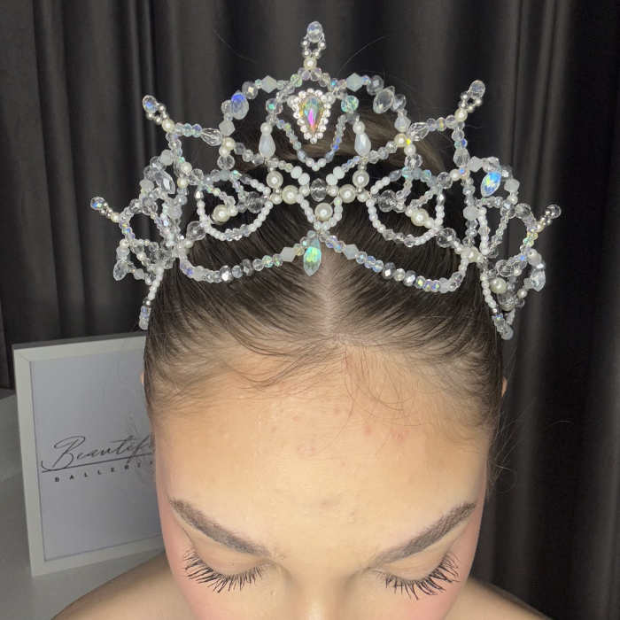 Tiara white - Sugarplum Fairy [3]