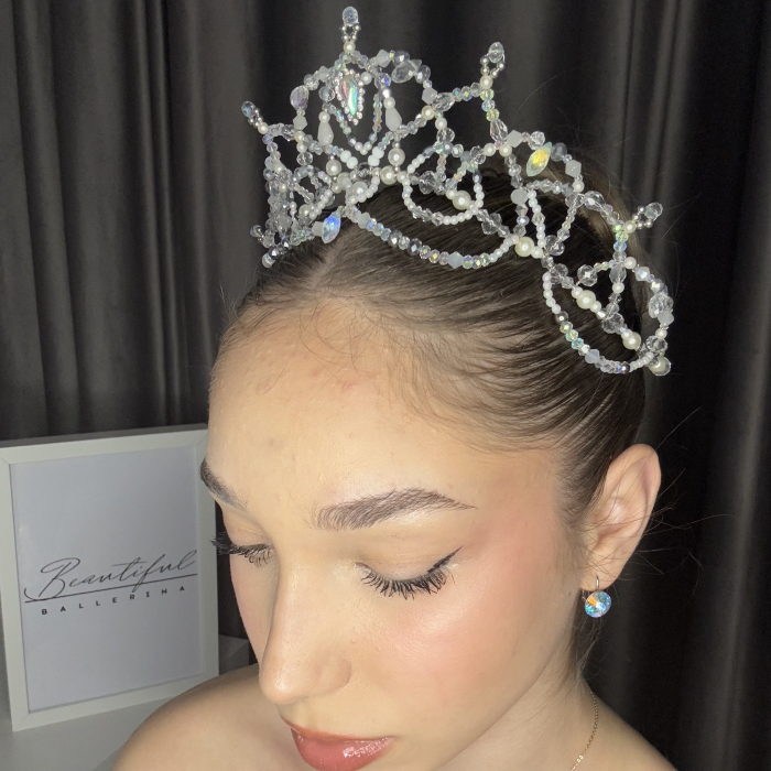 Tiara white - Sugarplum Fairy [7]