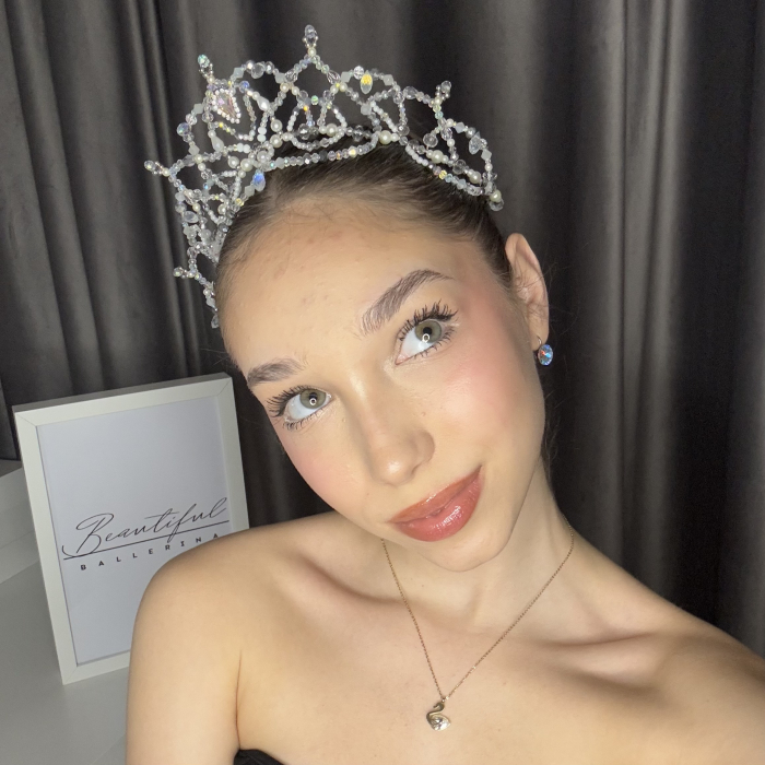 Tiara white - Sugarplum Fairy [8]
