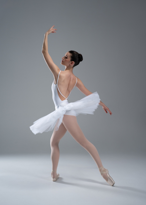 TUTU BALET - DULCE , Intermezzo - ALB [1]