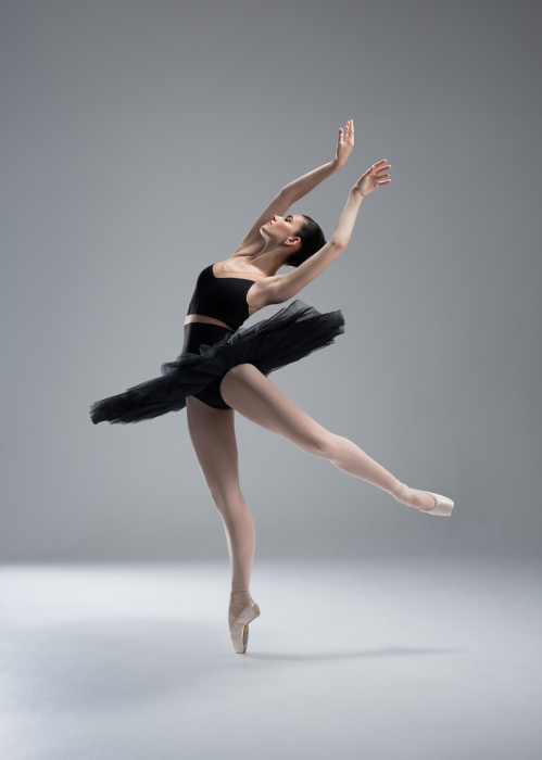 TUTU BALET - DULCE , Intermezzo - NEGRU [2]