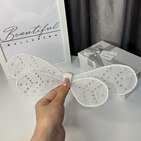 Accesorii Pro - Accesoriu Pro pentru costum  - White Wings