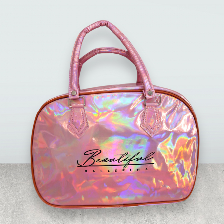 BALET - BB Holographic Bag - pink