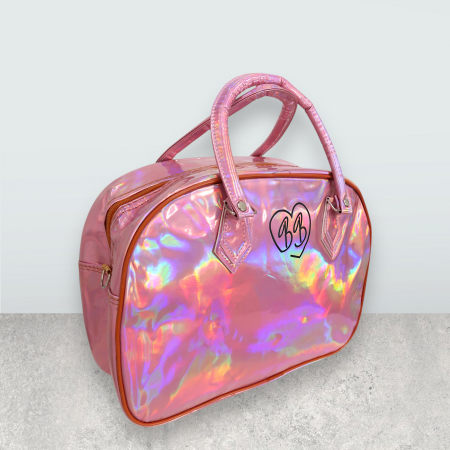 BB Holographic Bag - pink [1]