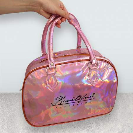 BB Holographic Bag - pink [3]