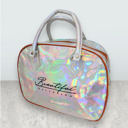 BB Holographic Bag - white multicolor [5]