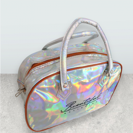 BB Holographic Bag - white multicolor [3]