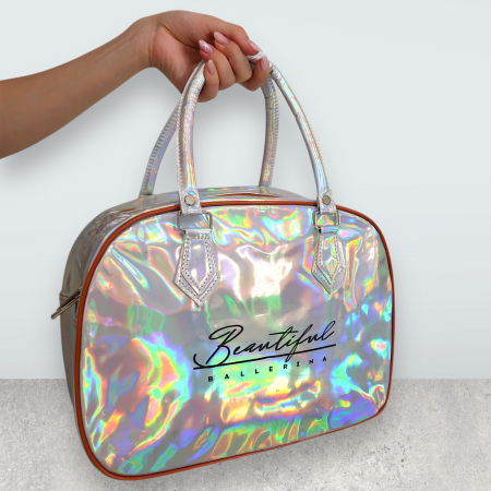 BB Holographic Bag - white multicolor [4]