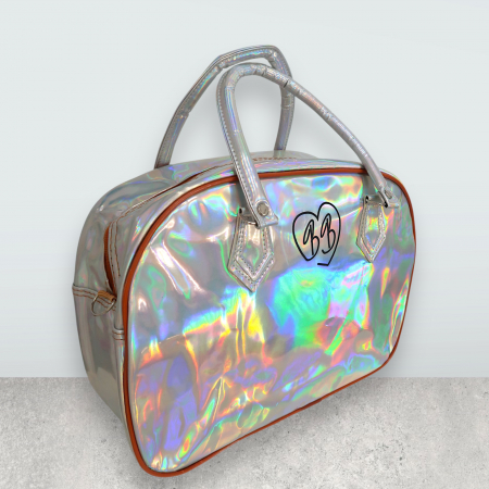 BB Holographic Bag - white multicolor [1]