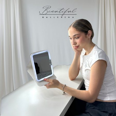 SALE - BB LED Cosmetic Miror - Medie