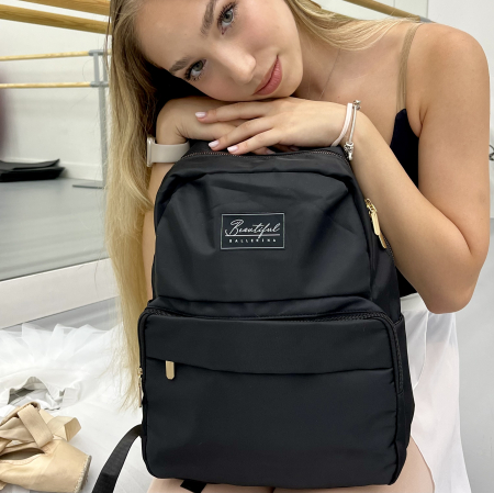 BB PROGRESSIVE STUDIO BAG - Black [2]