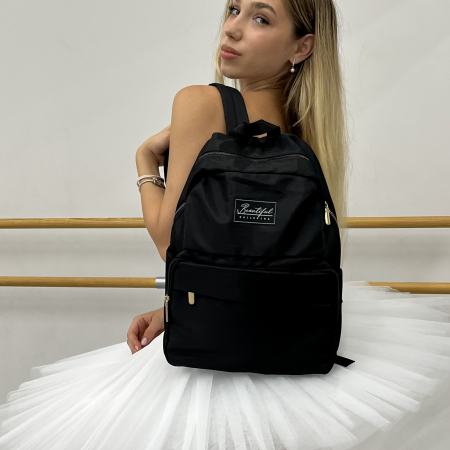 BB PROGRESSIVE STUDIO BAG - Black [3]