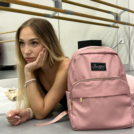 Genti - BB PROGRESSIVE STUDIO BAG - Pink