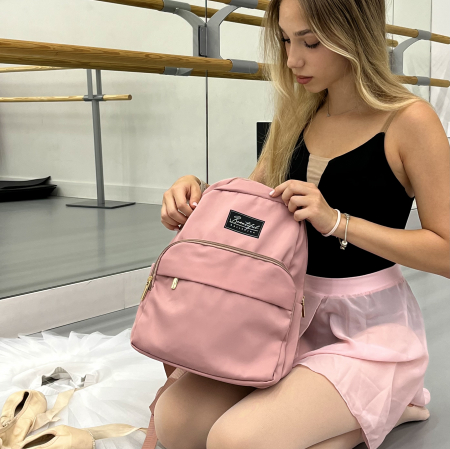BB PROGRESSIVE STUDIO BAG - Pink [1]