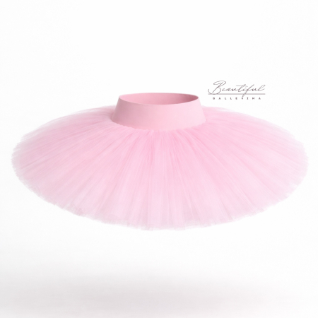 BB Signature Tutu - Pink - Tutu profesional de repetiții - Roz [1]