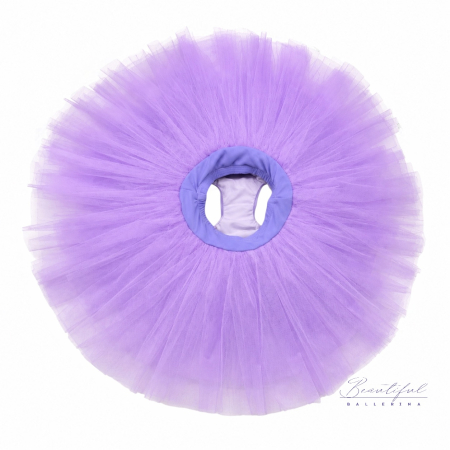 BB Signature Tutu - Purple  - Tutu profesional de repetiții - Mov Lila [2]