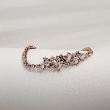 Bratara - Princess - rose-gold [5]