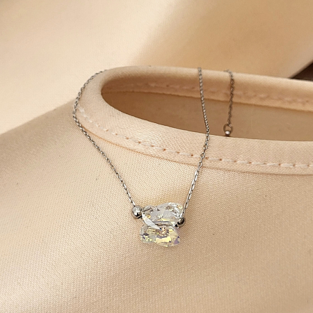 Bratara - Siam Buterfly Swarovski [2]