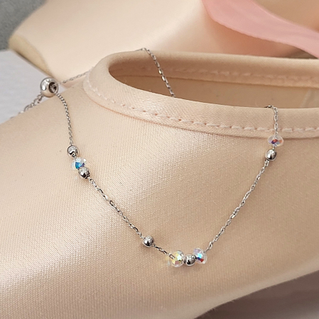 Bratara - Siam Minimal Swarovski [3]