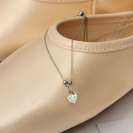 Bratari - Bratara - Siam Tear Swarovski