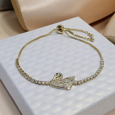 Bratara - Swan Lake - Gold [1]