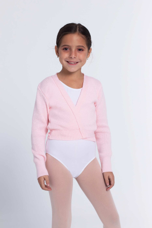 COPII - Cardigan cu mâneci lungi Warm Up -  JERSEY ELISA, Intermezzo