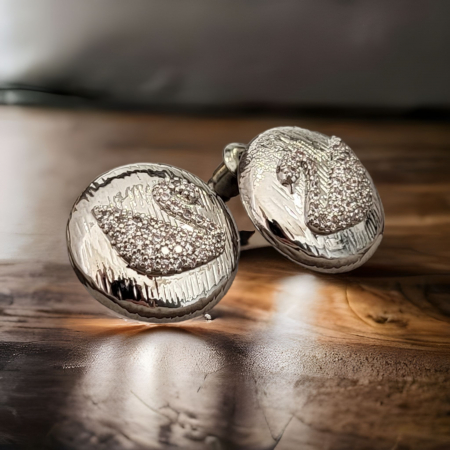 BIJUTERII - Cercei - Amyra Swan - silver