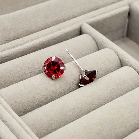Shine on Stage - Cercei - BB Crystal - silver red