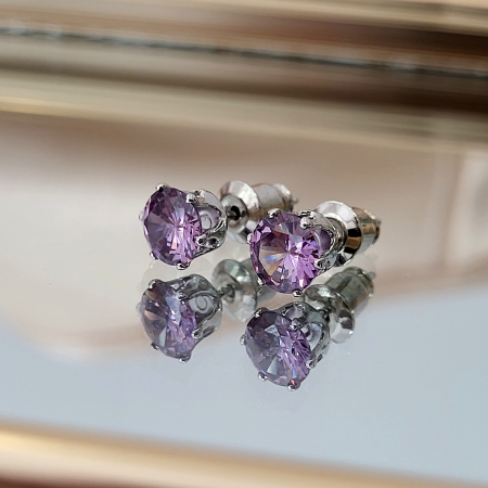 Shine on Stage - Cercei - BB Daily Class - Purple/Silver