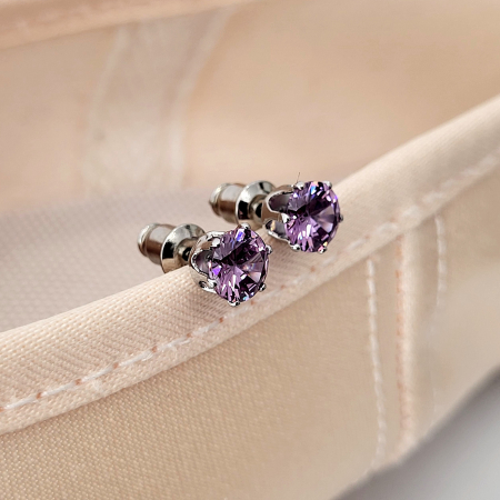 Cercei - BB Daily Class - Purple/Silver [1]