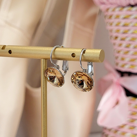 Cercei - Cercei - BB Swarovski - gold