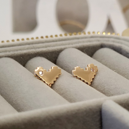 Cercei - Cercei - Love Game - Swarovski