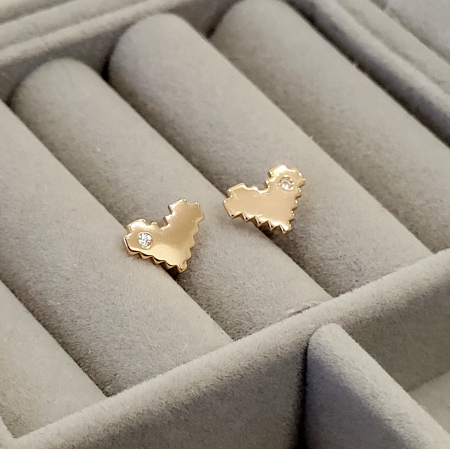 Cercei - Love Game - Swarovski [4]
