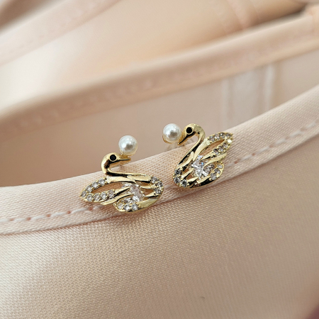 Swan Lake - Cercei - Gold Swan
