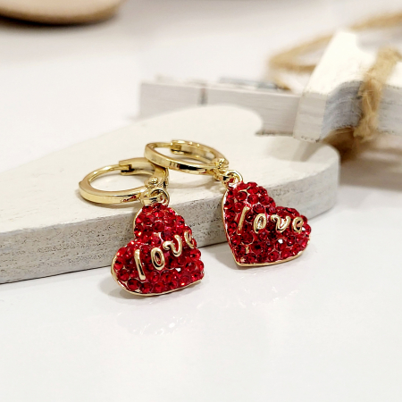 Love - Cercei - Red Crystal's Heart