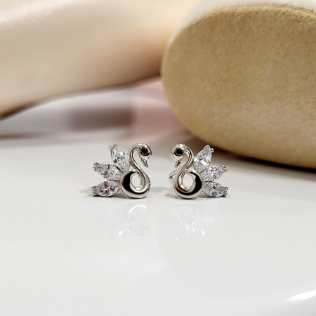 Cercei - Cercei - Little Swan - Swarovski