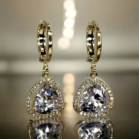 Elegance - Cercei - Opera Night - gold
