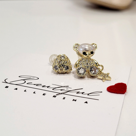 Cercei - Bear & Heart [2]